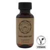 100 Frasco Jabón Manos y Cuerpo 35ml BUBE BOTANICALS